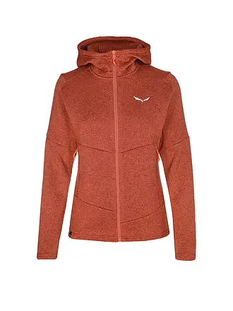 SALEWA | Damen Fleecejacke Puez Rocca Polarlite Hoodie | 